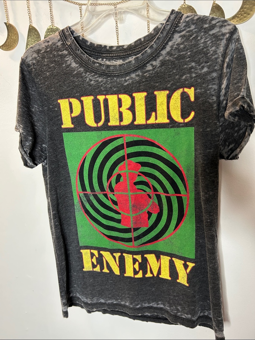 Recycled Karma Public Enemy Tee